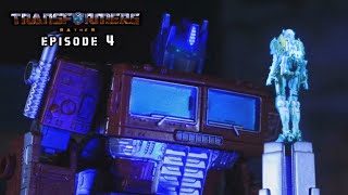 Transformers: Mayhem Episode 4 | Stop Motion