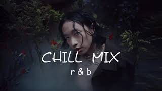 Sexy R&amp;B and Chill Mix - The Weeknd,  Summer Walker, HER,  Drake,Chris Brown, Young Thug, Keshi