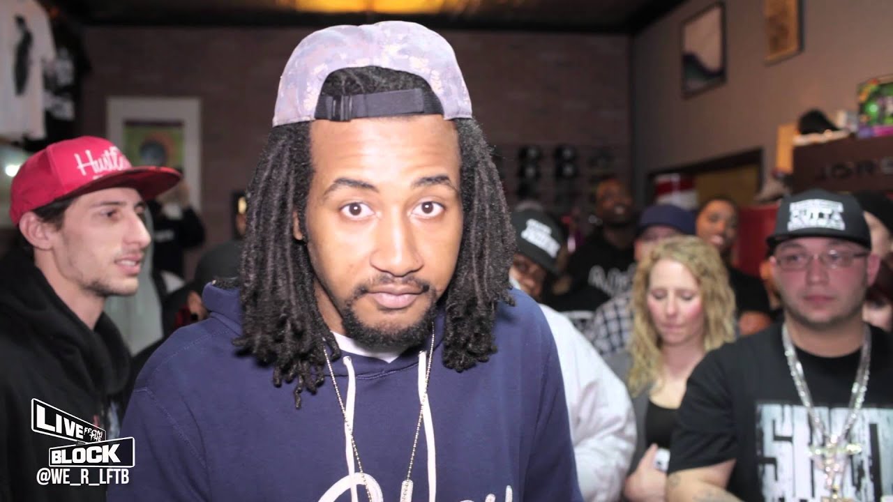 LFTB - Dino Dreadtti vs Al Gzus