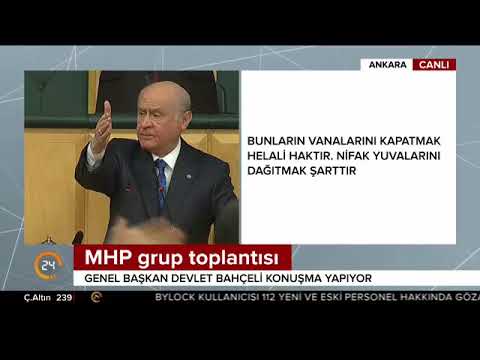 Bahçeli: 81 Düzce'den hemen sonra 82 Kerkük, 83 Musul diyeceğiz