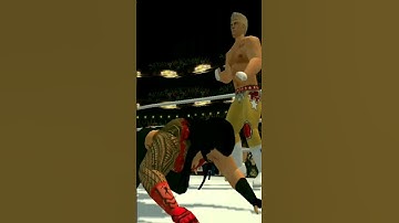 Roman Reigns vs Cody Rhodes at Wrestlemania 39 @WWE #CodyRhodes #RomanReigns #Wr3d 2k23 Multiverse