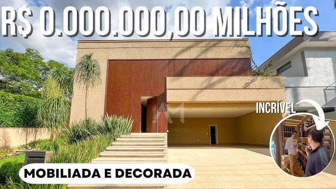 Mansão resort': empresário diz que é o dono de imóvel de R$ 16