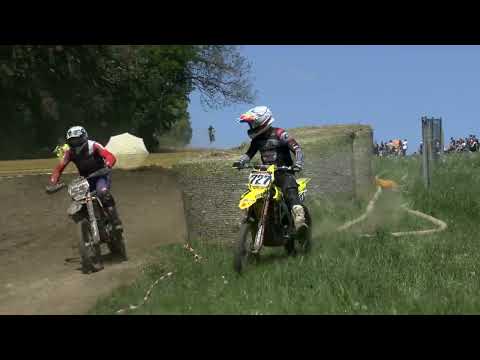 Motocross DM Open Geisleden 2022