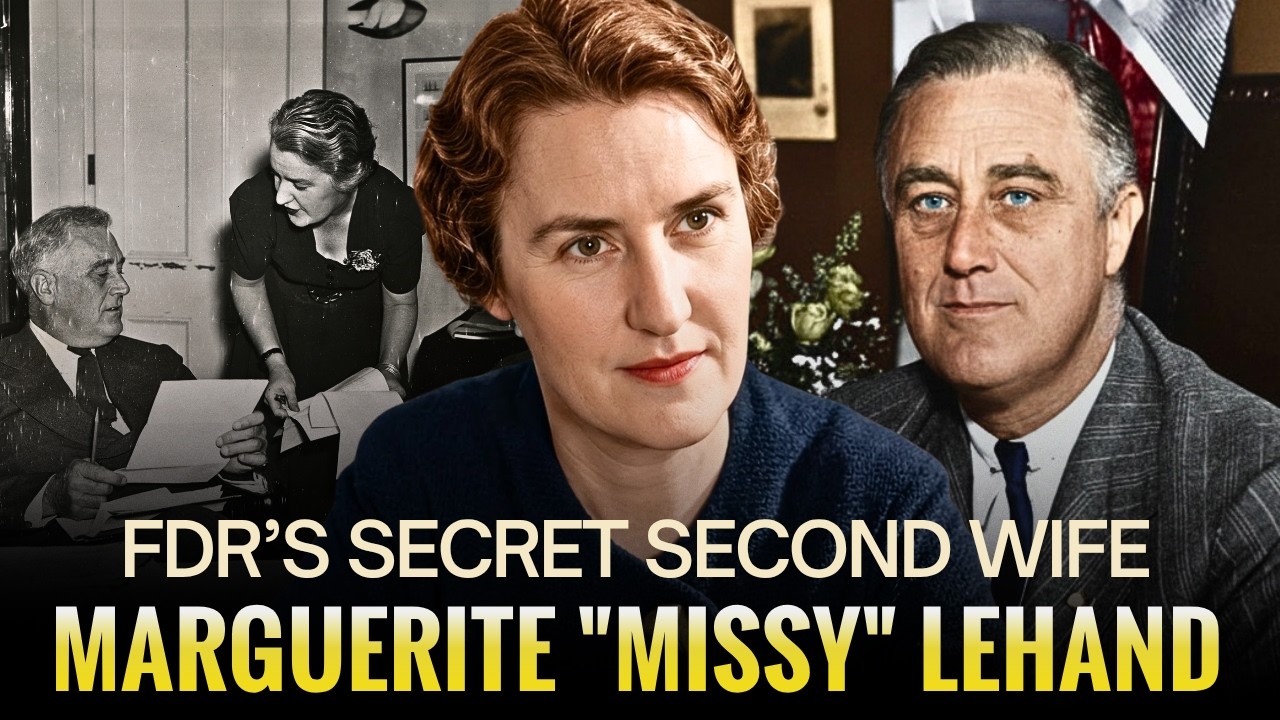 The Tragic Fate of FDR’s Secret 'Second Wife'