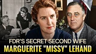 The Tragic Fate of FDR s Secret Second Wife