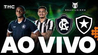 (RJ) JOGO COMPLETO: REMO 2 x 1 BOTAFOGO | BRASILEIRÃO 2026 | 33ª RODADA