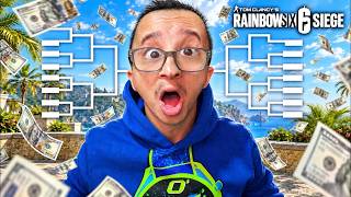 I Hosted A 3k Subscriber Tournament!!! (1v1)