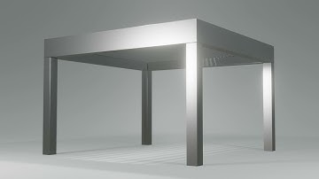 PERGOLA 3G MODEL SUMPLE 1