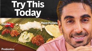 Banana Leaf Curry: A Delicious Recipe To Make At Home | Dr. Rupy Aujla