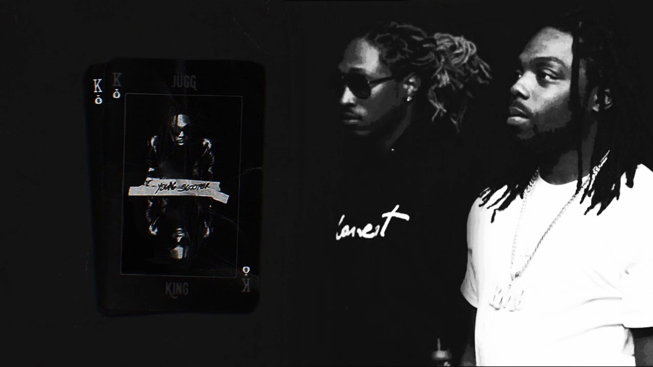 Young Scooter, Future - Can't Play Around (Instrumental) - best reprod