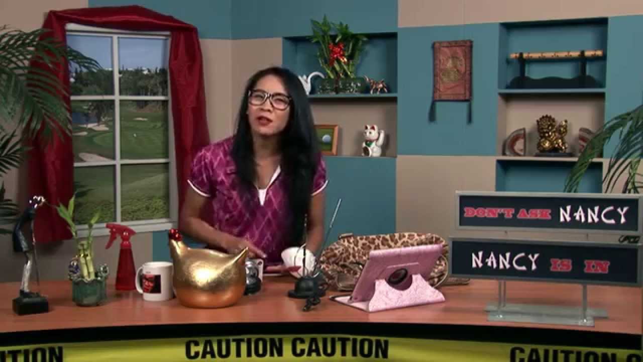 Don't Ask Nancy - "Dating Advice" (S1, Ep. 1)