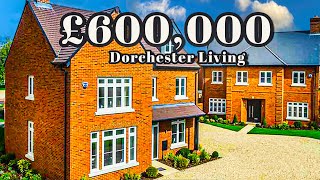 Step Inside The Darcy: A Stunning Modern Home with 4 Bedrooms