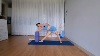 MỞ KHÔNG GIAN VÙNG TIM | HEART SPACE FLOW