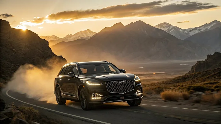 "2026 Genesis GV80 🔥 The LUXURY SUV America Wasn't Ready For!"