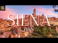 Italy siena siena italy 4k siena city tour siena tuscany italy