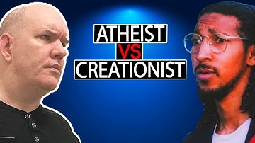 DEBATE Creation Vs Evolution | Mark Reid Vs Ross  [MIRROR] @ModernDayDebate