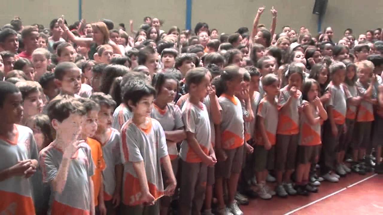 YURI BH NA ESCOLA MUNICIPAL JULIA PARAISO - BELO HORIZONTE - YouTube