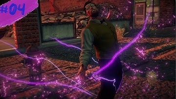 Saints Row IV - Gameplay Walkthrough: I have Superpowers #4