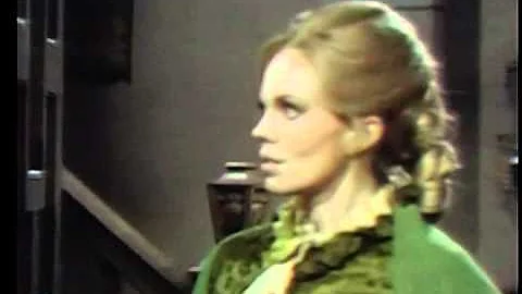 Dark Shadows Laura meets Angelique