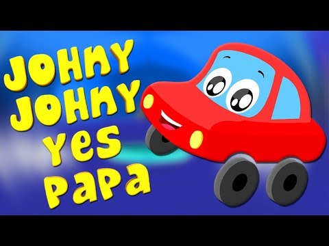 Johny Johny да папа | детская поэма | рифма для детей | Nursery Rhyme | Johny Johny Yes Papa