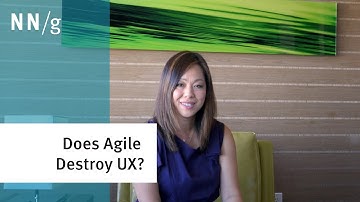 Does Agile Destroy UX?