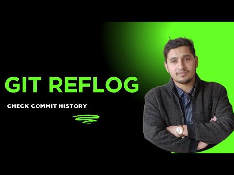Git Reflog Explained in 3 Minutes | Track Commit History & Recover Work (Git Series Part 4)