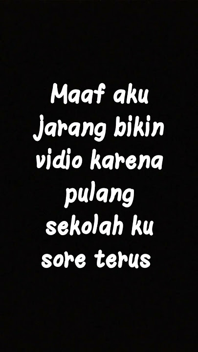 karena ada kegiatan ANBK