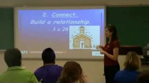 Appelbaum Training- April Vernon