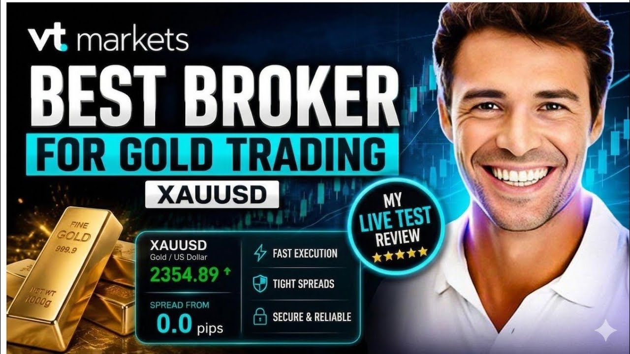 VT Markets Gold Review: Spreads, Execution, Slippage and Real Trading Conditions In 2026