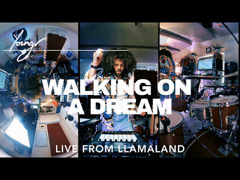 Walking On A Dream - Youngr Bootleg