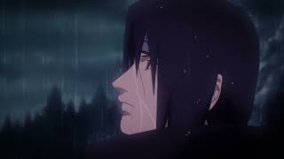 Itachi X Kisame Sad Moment Jedag Jedug