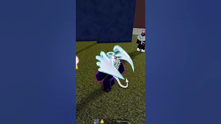 The CRAZIEST Luck In BLOX FRUITS...
