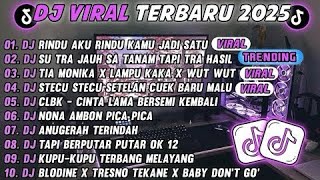 Download Lagu DJ CAMPURAN TERBARU 2025-🎵DJ RINDU AKU RINDU KAMU JADI SATU🎵VIRAL TIK TOK 2025 MP3 Download Lagu DJ CAMPURAN TERBARU 2025-🎵DJ RINDU AKU RINDU KAMU JADI SATU🎵VIRAL TIK TOK 2025 MP3