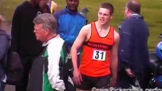 2003 Southern Championships U17M 100m