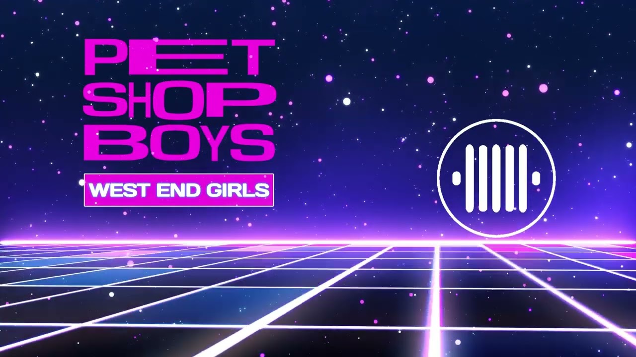 Pet Shop Boys - West End Girls (Valter Verdi Remix) - YouTube