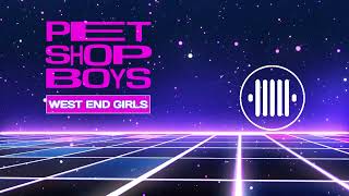 Pet Shop Boys - West End Girls (Valter Verdi Remix) - YouTube