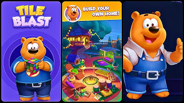 Tile Match - Brain Puzzle Game Mobile | Gameplay Android & Apk