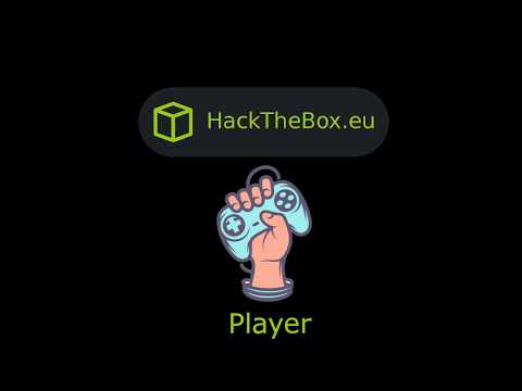 HackTheBox - Player