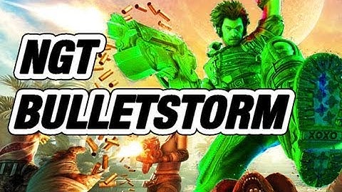 Bulletstorm Playthrough Part 12 | Act 4, Chapter 1 | By GUNNS4HIRE