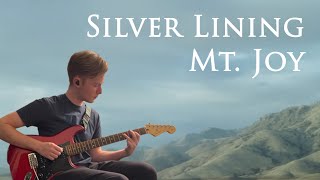 Silver Lining - Mt. Joy cover