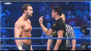 Wwe Masterlock Challenge Fail