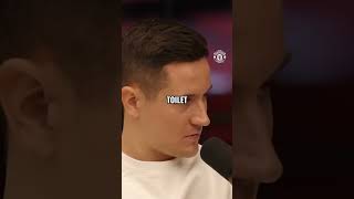 The Day Herrera Locked Hazard In His Pocket