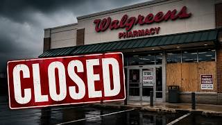 Why Are So Many U S Pharmacies Disappearing