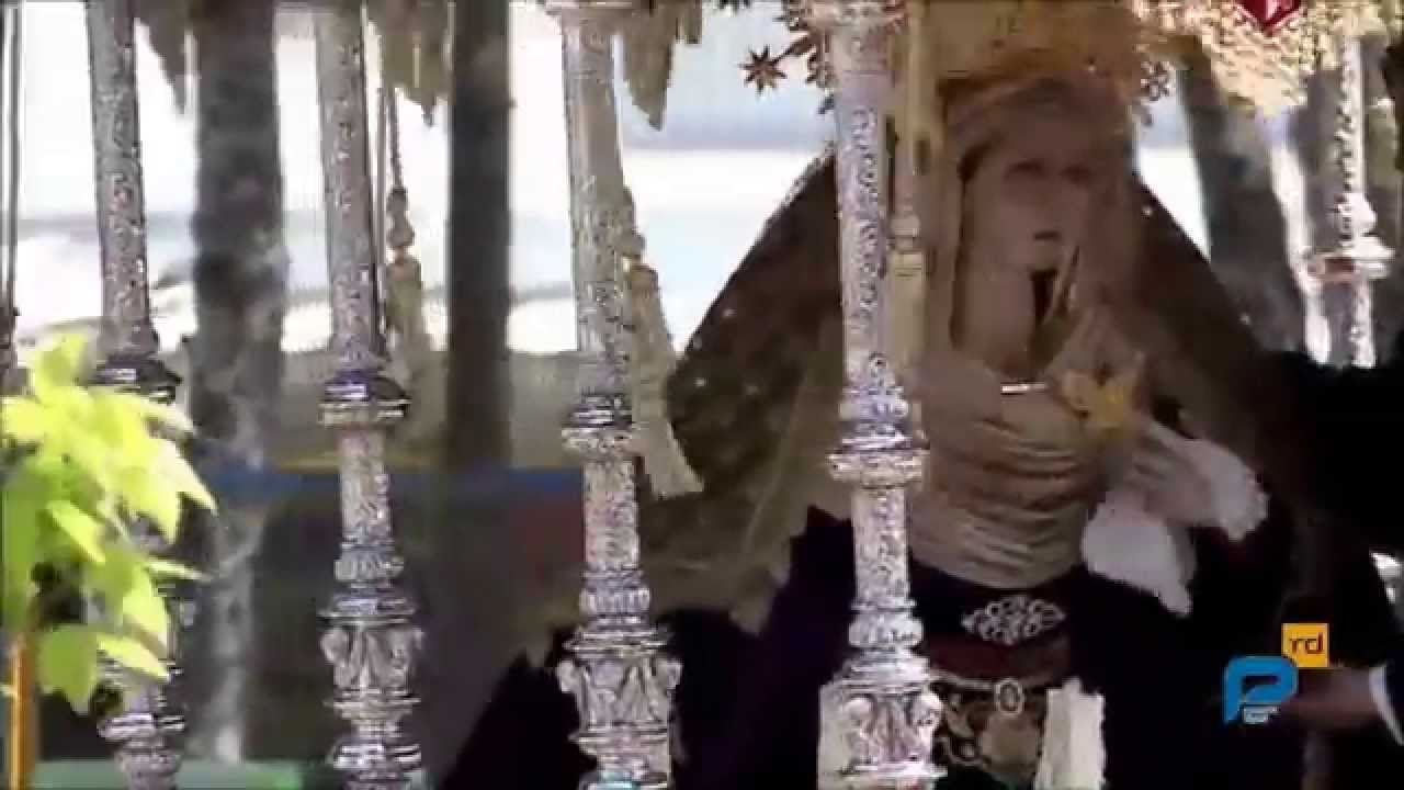 Virgen de la Amargura La Rambla 2014 - Parte 2