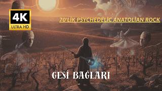 Gesi Bağları - 70Lik Anatolian Anadolu Rock I Müziktube 2026