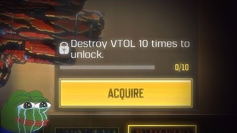 THINKING ABOUT THE THUMPER MISSIONS TO UNLOCK CAMOS