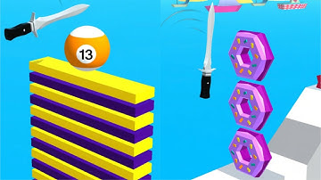 Slicer! Very Satisfying And Relaxing ASMR Slicing Game