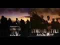 Strong Style feat. Ganxta Cue - 俺で在るために [Ore de aru tame ni]