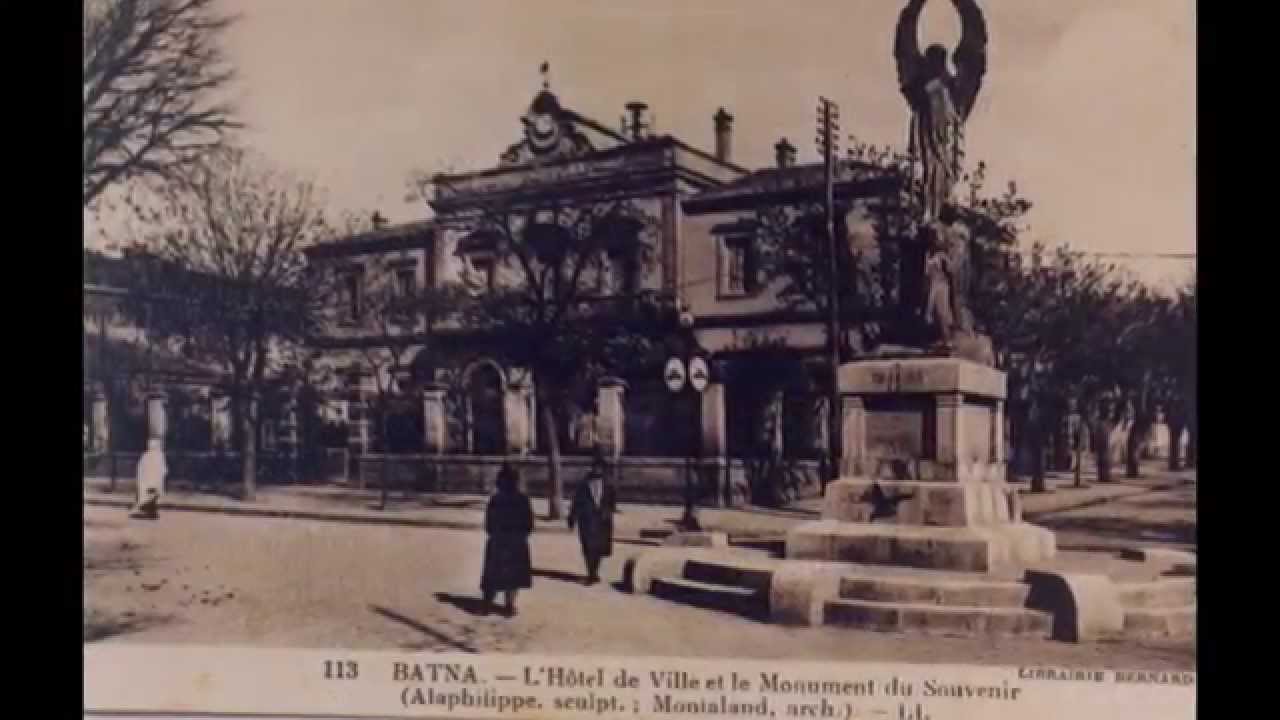 Batna des années 1950