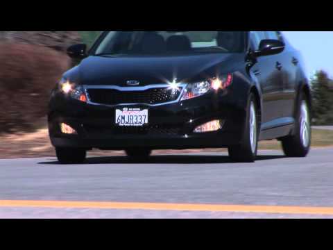 2011 Kia Optima - Drive Time Review | TestDriveNow